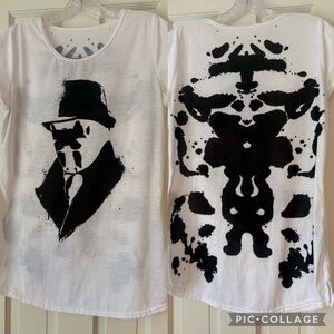 BlackMilk Rorschach GFT - The Watchmen collab